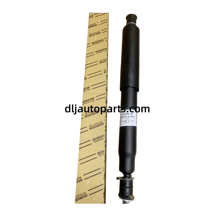 {48511-69645 Toyota Land Cruiser FJ, FZJ, HDJ, HJ Shock Absorber don Chóras Fionraí