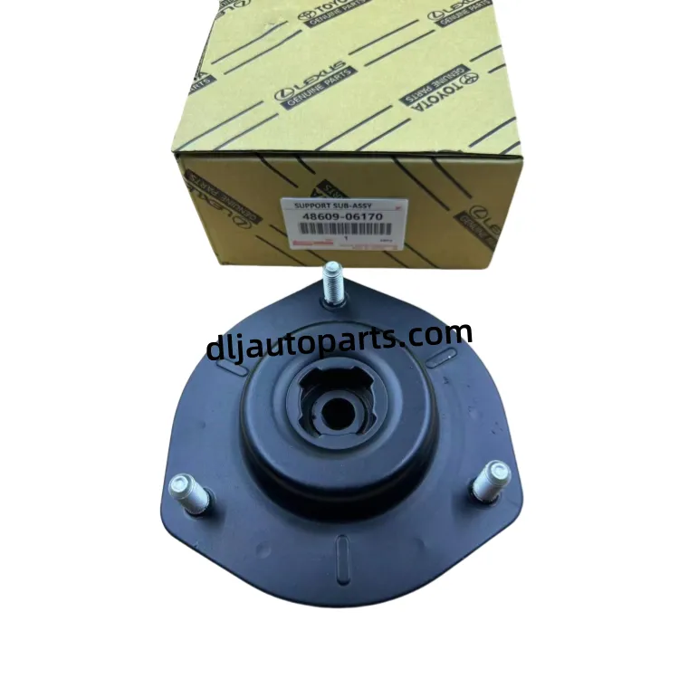 Do TOYOTA CAMRY 48609-06170 Gabhálais Gluaisteán Ionsúite Turraing Strut Gléasta Le Imthacaí