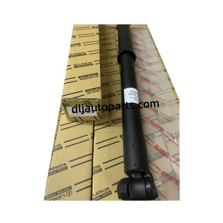 Páirteanna uathoibríoch fionraí 48531-69645 Ionsúire turrainge ceart cúil do Toyota Land Cruiser