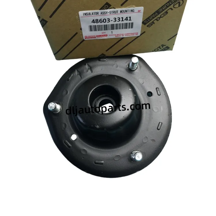 Gléasta Strut Fionraí 48603-33141 Le haghaidh Ionsúiteora Turrainge Toyota Avalon Camry Agus Sliabh Strut Cúil Earraigh Tosaigh